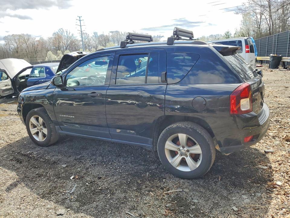 Продажа на аукционе авто 2014 Jeep Compass, vin: 1C4NJCBB1ED754737, номер лота: 46920066