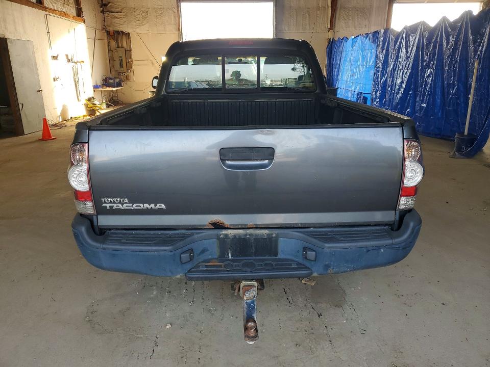 2009 Toyota Tacoma მანქანა იყიდება აუქციონზე, vin: 5TEPX42N39Z647192, აუქციონის ნომერი: 47367716