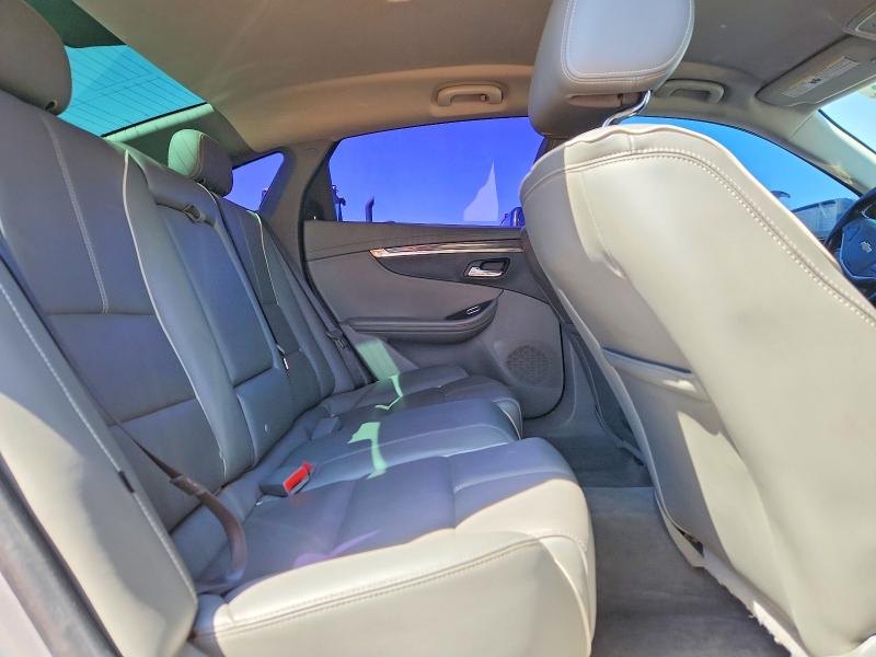 47782766 :رقم المزاد ، 2G1145S34G9135018 vin ، 2016 Chevrolet Impala مزاد بيع