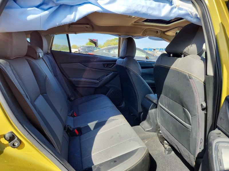 47366876 :رقم المزاد ، JF2GTHSC5PH303915 vin ، 2023 Subaru Crosstrek مزاد بيع
