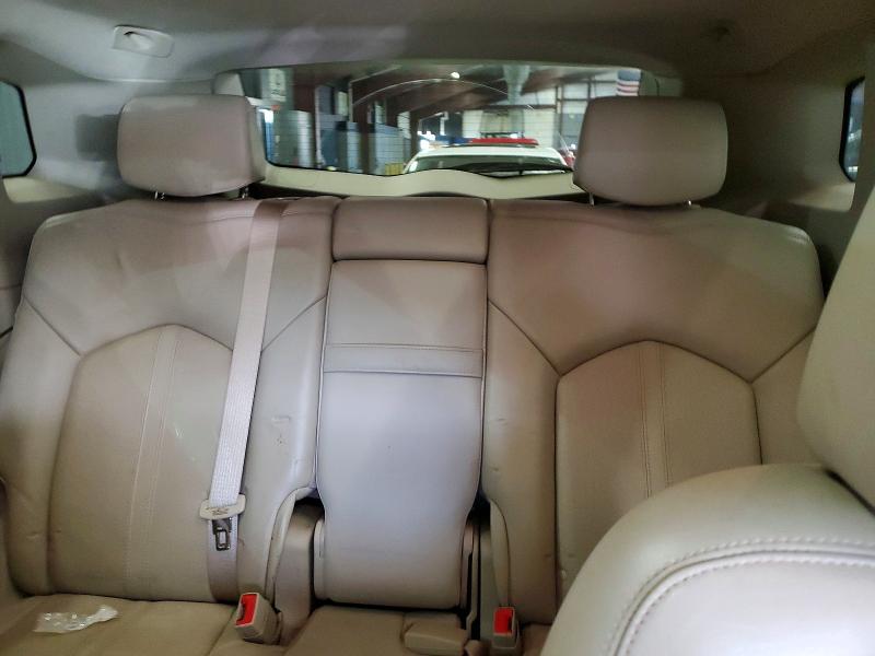 Aukcja sprzedaży 2011 Cadillac Srx, vin: 3GYFNDEY7BS579995, numer aukcji: 46614246