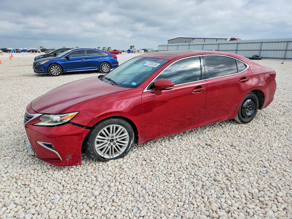 47505336 :رقم المزاد ، 58ABK1GG2GU023928 vin ، 2016 Lexus Es 350 مزاد بيع