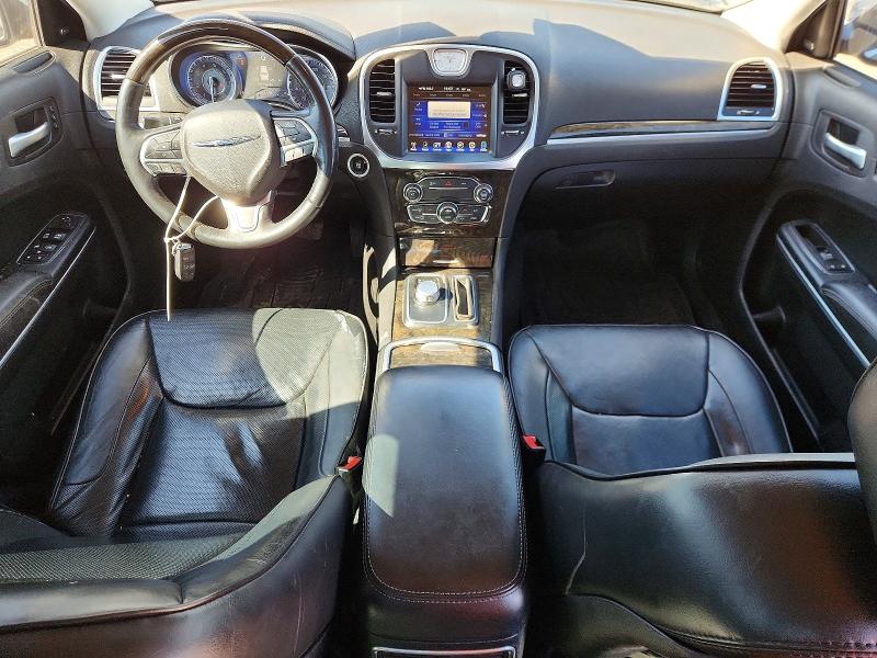 Продажа на аукционе авто 2016 Chrysler 300c, vin: 2C3CCAEG2GH123633, номер лота: 46010286
