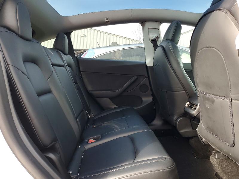 Продажа на аукционе авто 2021 Tesla Model Y, vin: 5YJYGDEE0MF194143, номер лота: 41863186