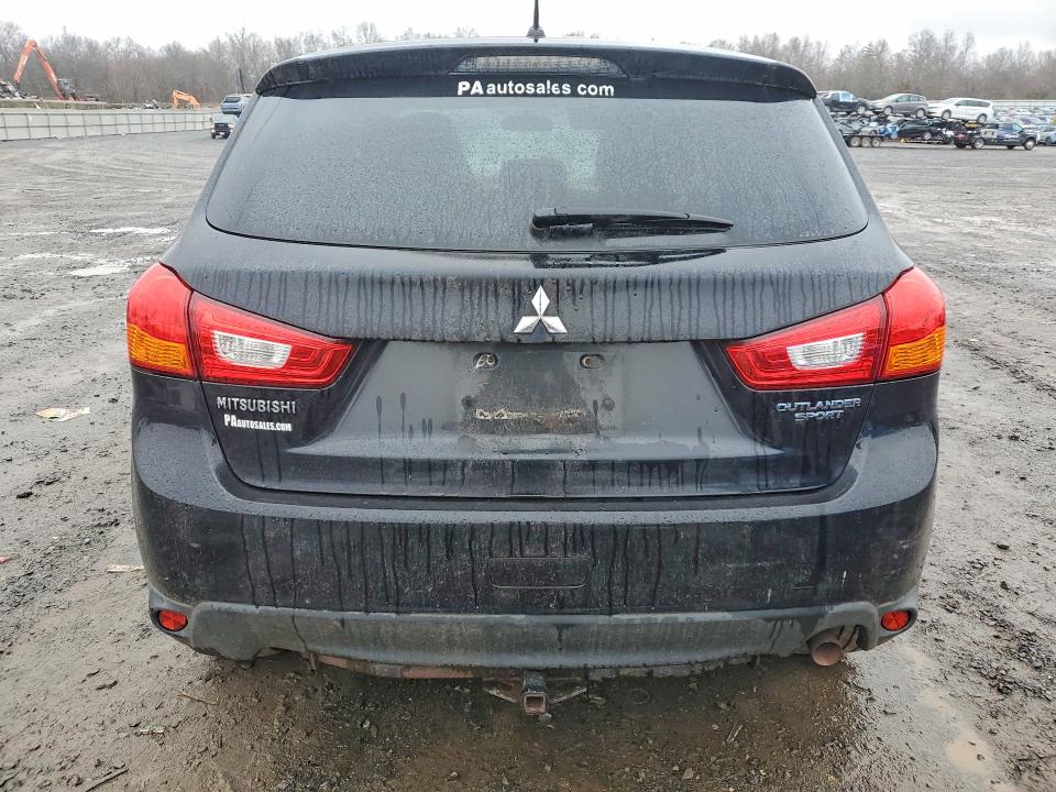 Aukcja sprzedaży 2013 Mitsubishi Outlander Sport, vin: 4A4AR3AU3DE006261, numer aukcji: 46978816