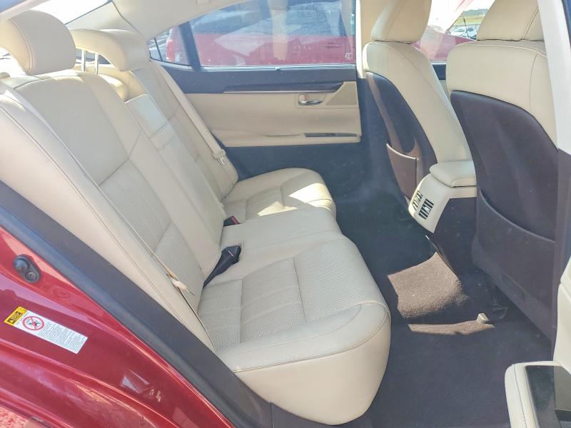 Aukcja sprzedaży 2016 Lexus Es 350, vin: JTHBK1GG6G2225418, numer aukcji: 47622856