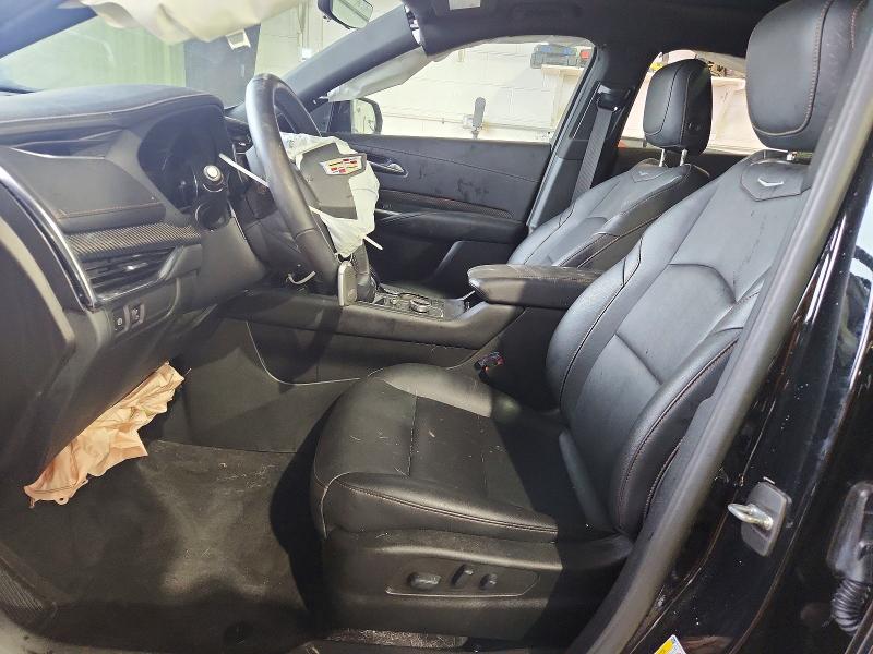 79916895 :رقم المزاد ، 1GYFZFR4XNF126194 vin ، 2022 Cadillac Xt4 مزاد بيع