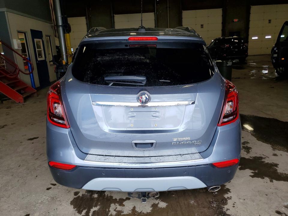 Продаж на аукціоні авто 2019 Buick Encore, vin: KL4CJGSM7KB754226, номер лоту: 46358556