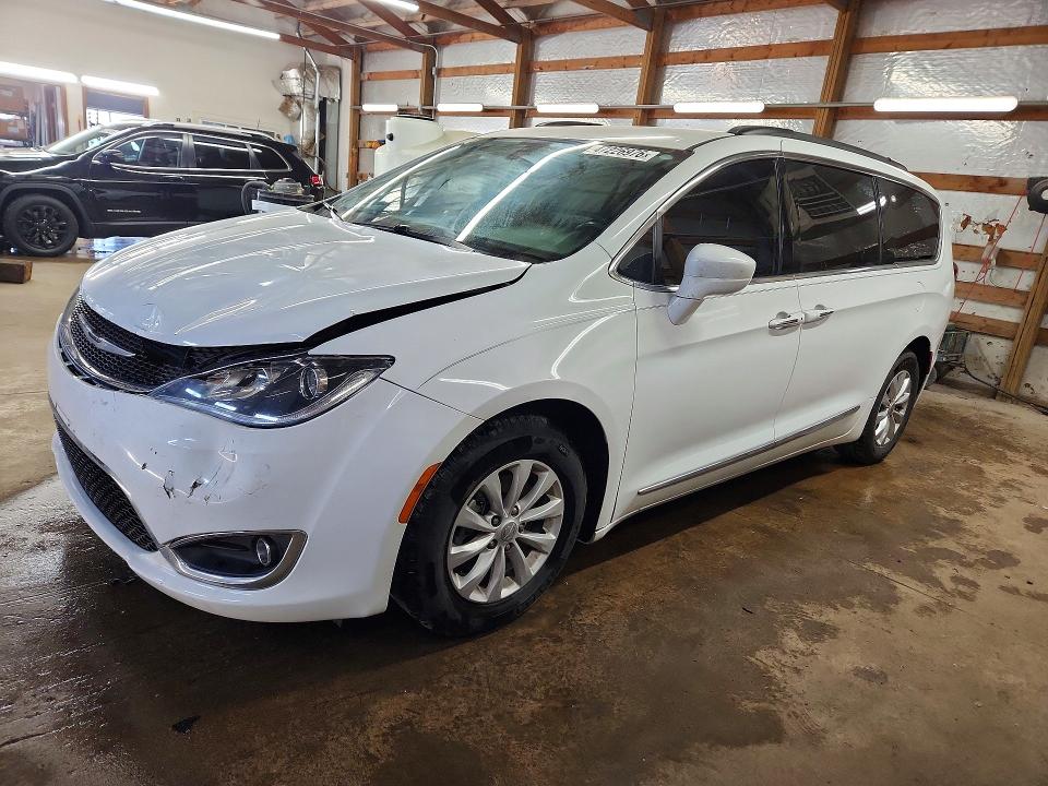 Aukcja sprzedaży 2017 Chrysler Pacifica, vin: 2C4RC1BG4HR613917, numer aukcji: 47226976