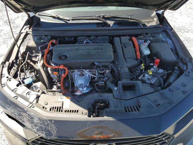2025 Honda Accord მანქანა იყიდება აუქციონზე, vin: 1HGCY2F72SA056316, აუქციონის ნომერი: 47424806