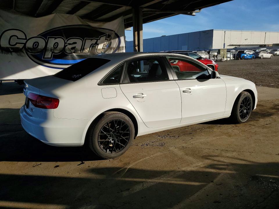 Продажа на аукционе авто 2014 Audi A4, vin: WAUBFAFL3EN041468, номер лота: 47124066