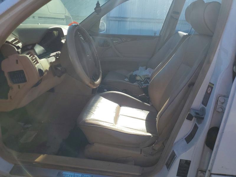 Aukcja sprzedaży 2000 Mercedes-benz E, vin: WDBJF65J7YB082721, numer aukcji: 41953926