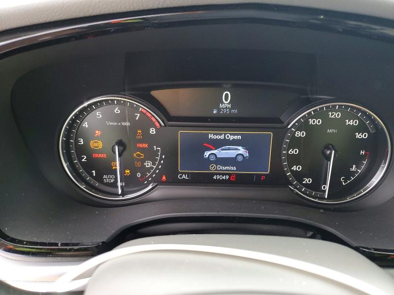 Продажа на аукционе авто 2021 Cadillac Xt5, vin: 1GYKNCRS6MZ130201, номер лота: 79953745