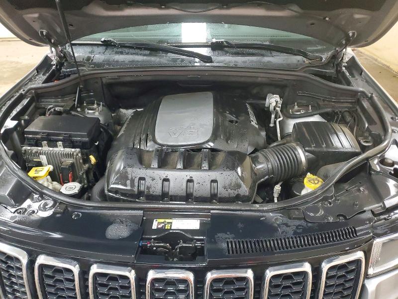 Продаж на аукціоні авто 2017 Jeep Grand Cherokee, vin: 1C4RJFBT3HC875582, номер лоту: 41889566