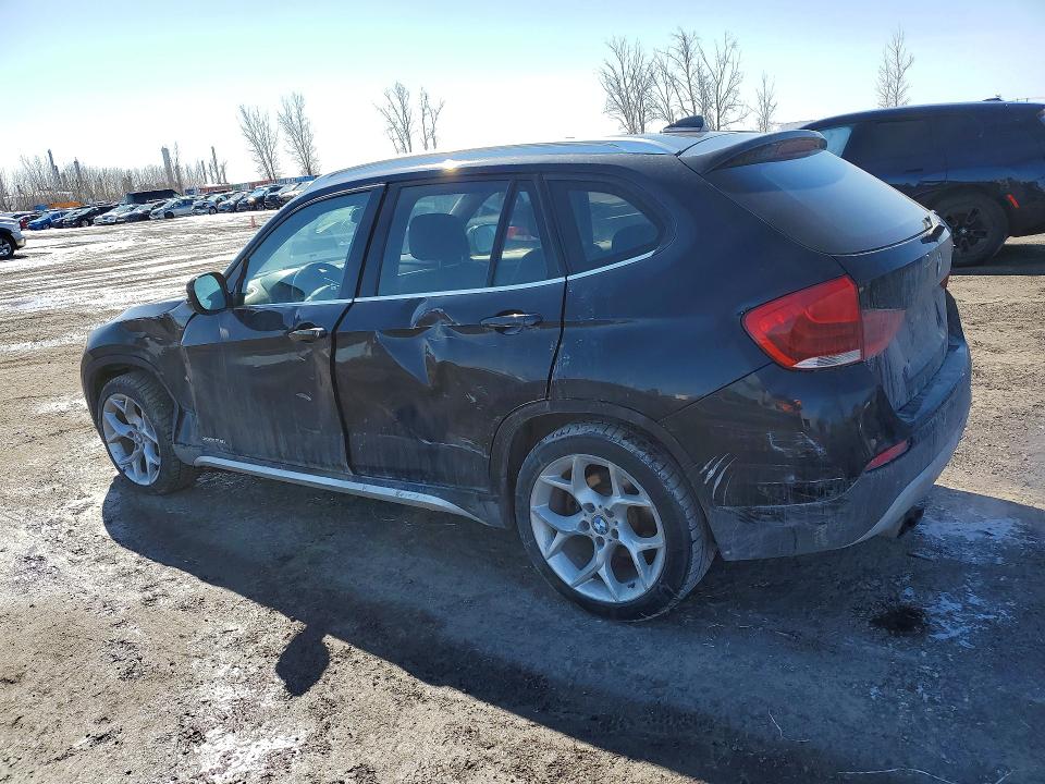 2012 Bmw X1 მანქანა იყიდება აუქციონზე, vin: WBAVL1C55CVR77889, აუქციონის ნომერი: 47756406