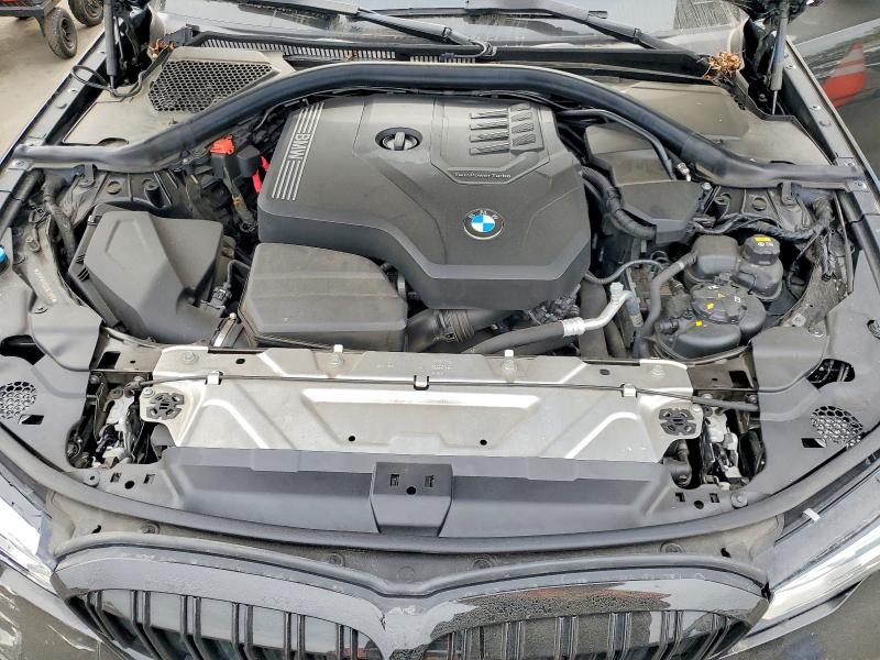 48073886 :رقم المزاد ، 3MW5R1J03L8B23878 vin ، 2020 Bmw 330i مزاد بيع