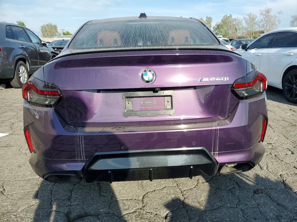 Aukcja sprzedaży 2025 Bmw M240i, vin: 3MW43CM05S8E91790, numer aukcji: 79658675