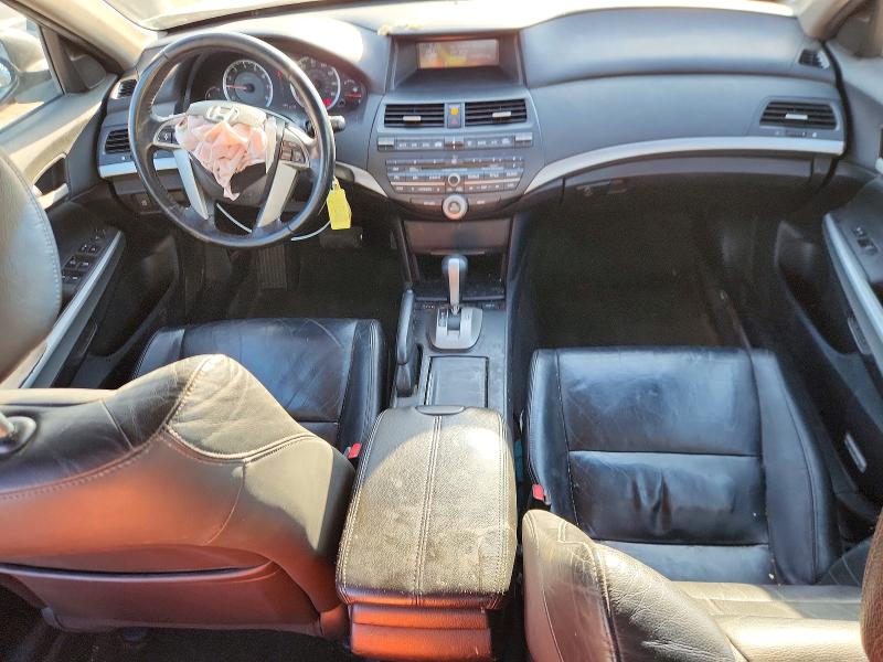 47183896 :رقم المزاد ، 1HGCP26829A135068 vin ، 2009 Honda Accord مزاد بيع