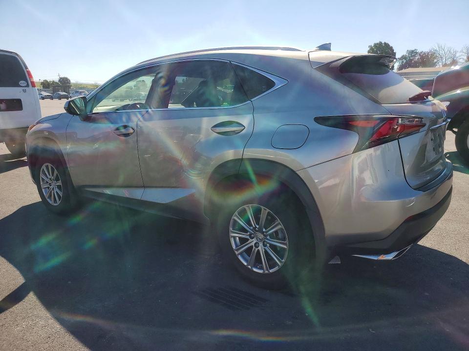 Продажа на аукционе авто 2017 Lexus Nx 200t, vin: JTJYARBZ7H2083536, номер лота: 46300356