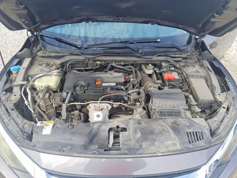 Продаж на аукціоні авто 2016 Honda Civic, vin: 2HGFC2F76GH504335, номер лоту: 47068456