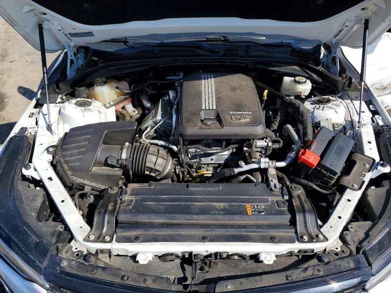 Aukcja sprzedaży 2021 Cadillac Ct4, vin: 1G6DF5RK9M0121829, numer aukcji: 45489306