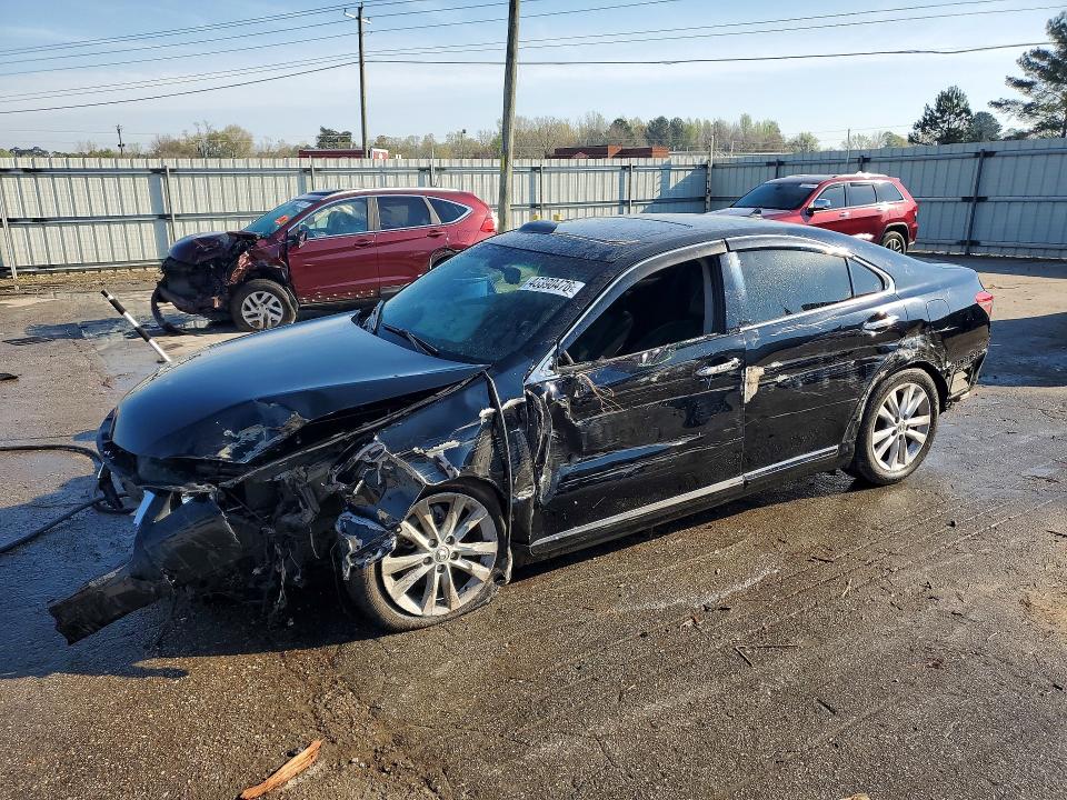 46390476 :رقم المزاد ، JTHBK1EGXA2370178 vin ، 2010 Lexus Es 350 مزاد بيع