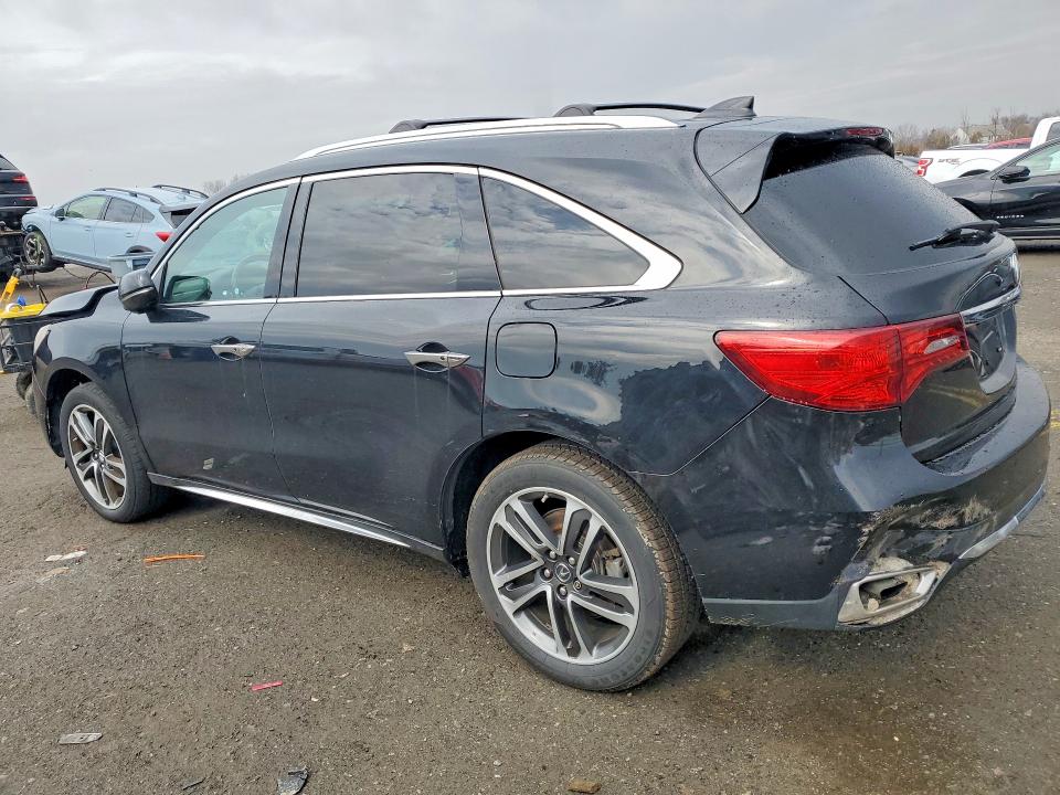 Aukcja sprzedaży 2017 Acura Mdx, vin: 5FRYD4H85HB005814, numer aukcji: 79915055