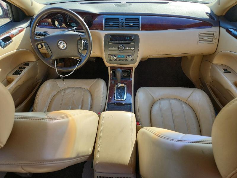 79476915 :رقم المزاد ، 1G4HD57217U161449 vin ، 2007 Buick Lucerne مزاد بيع