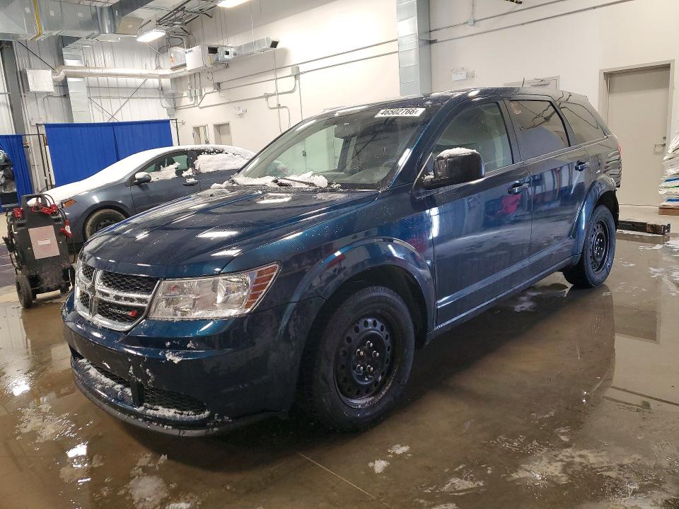 46502766 :رقم المزاد ، 3C4PDCAB1ET302962 vin ، 2014 Dodge Journey مزاد بيع