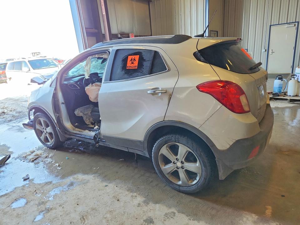 Aukcja sprzedaży 2013 Buick Encore, vin: KL4CJFSB3DB161605, numer aukcji: 46287756