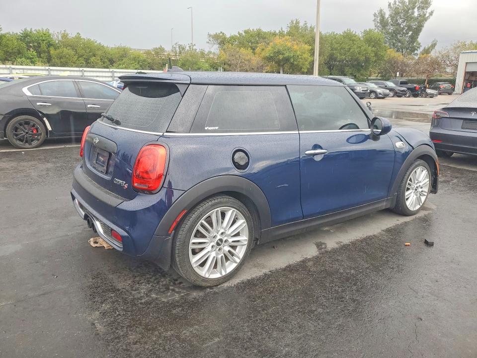 Aukcja sprzedaży 2015 Mini Cooper, vin: WMWXP7C51F2A60649, numer aukcji: 45944206