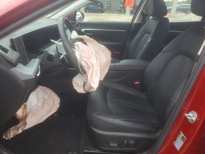 Продажа на аукционе авто 2025 Hyundai Sonata, vin: KMHL14JA2SA466238, номер лота: 46681466