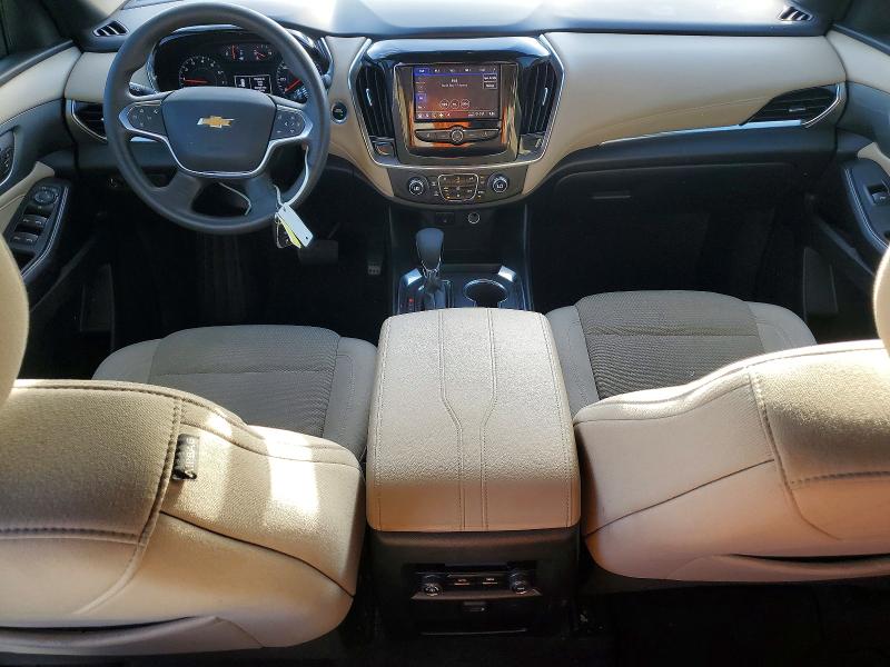 2023 Chevrolet Traverse მანქანა იყიდება აუქციონზე, vin: 1GNERFKW3PJ223449, აუქციონის ნომერი: 51806396