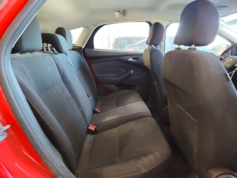 Aukcja sprzedaży 2016 Ford Focus, vin: 1FADP3K29GL358161, numer aukcji: 41732646