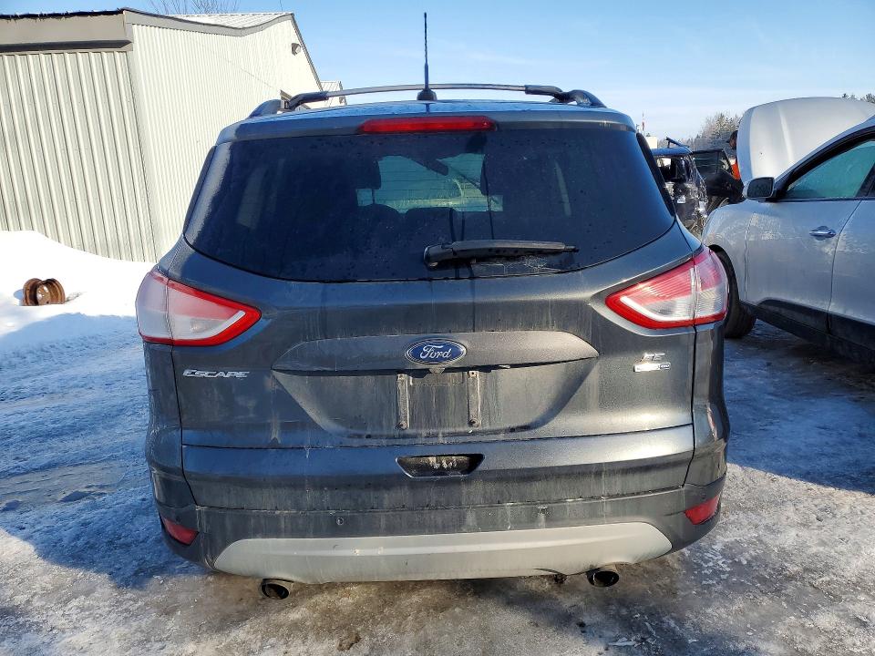 Продажа на аукционе авто 2016 Ford Escape, vin: 1FMCU9G95GUA87208, номер лота: 79527815