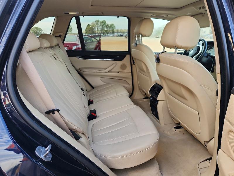2015 Bmw X5 მანქანა იყიდება აუქციონზე, vin: 5UXKR0C56F0K64322, აუქციონის ნომერი: 47275536