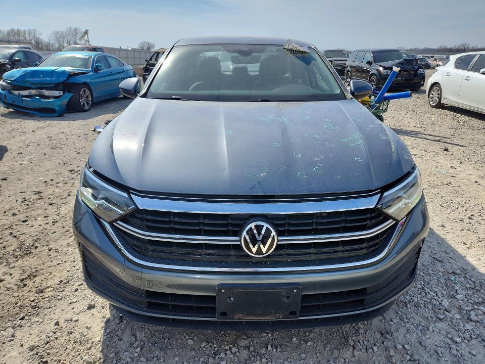 Продажа на аукционе авто 2022 Volkswagen Jetta, vin: 3VWEM7BU4NM007196, номер лота: 48129686