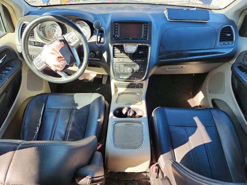 45968336 :رقم المزاد ، 2C4RC1CG5DR531123 vin ، 2013 Chrysler Town & Country مزاد بيع