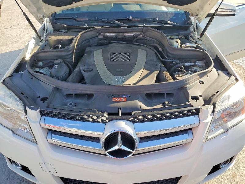 Auction sale of the 2011 Mercedes-benz Glk, vin: WDCGG5GB4BF648255, lot number: 42051246