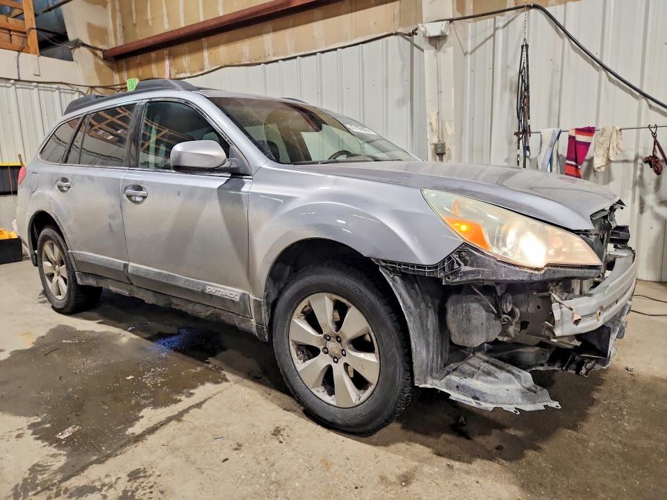 2012 Subaru Outback მანქანა იყიდება აუქციონზე, vin: 4S4BRBJC7C3238994, აუქციონის ნომერი: 47128426