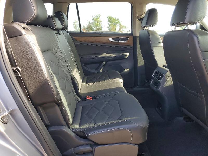 47956386 :رقم المزاد ، 1V2WR2CA4RC552367 vin ، 2024 Volkswagen Atlas مزاد بيع
