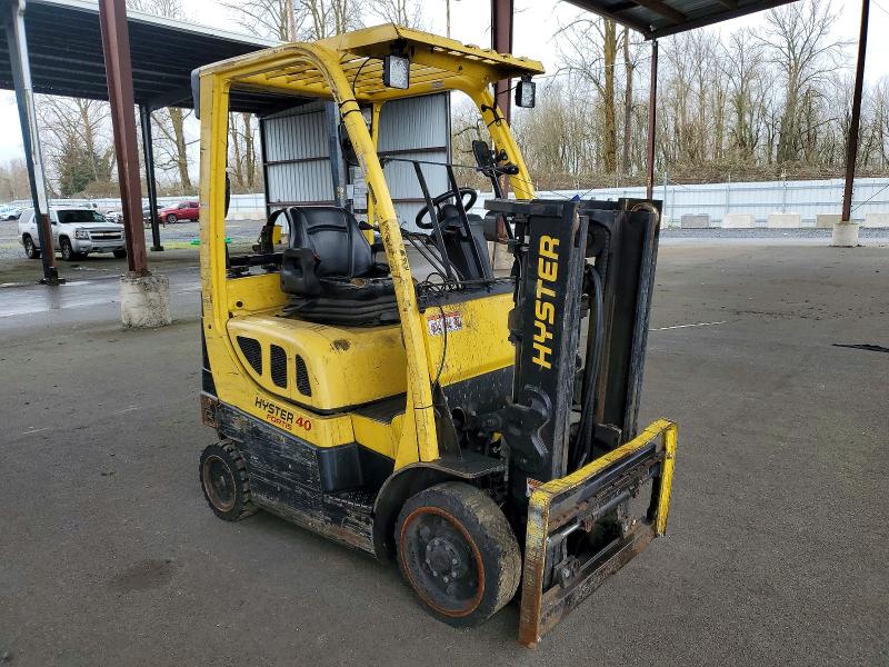 2016 Hyster Unknown მანქანა იყიდება აუქციონზე, vin: H187V03950N, აუქციონის ნომერი: 41799666