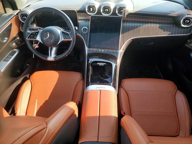 Aukcja sprzedaży 2023 Mercedes-benz Glc, vin: W1NKM4HBXPF024655, numer aukcji: 78541945