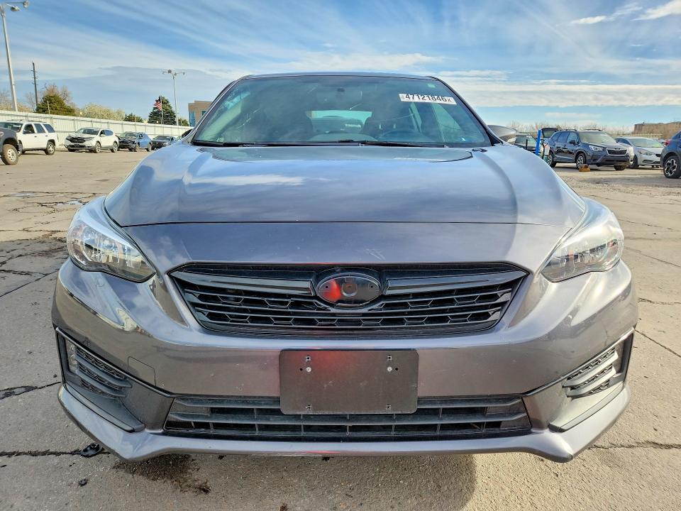 2023 Subaru Impreza მანქანა იყიდება აუქციონზე, vin: 4S3GTAM67P3702674, აუქციონის ნომერი: 47121846