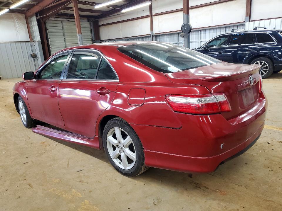Aukcja sprzedaży 2007 Toyota Camry, vin: 4T1BK46K67U010470, numer aukcji: 46449586
