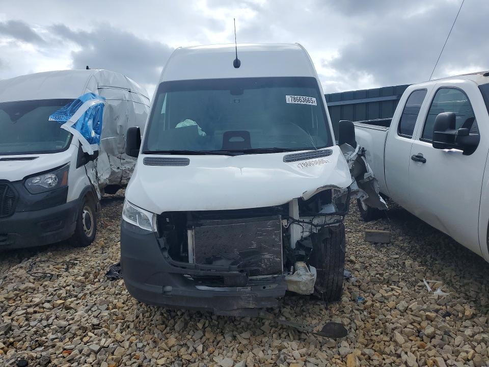 Продажа на аукционе авто 2025 Mercedes-benz Sprinter, vin: W1Y4KBHY0ST206188, номер лота: 78663665