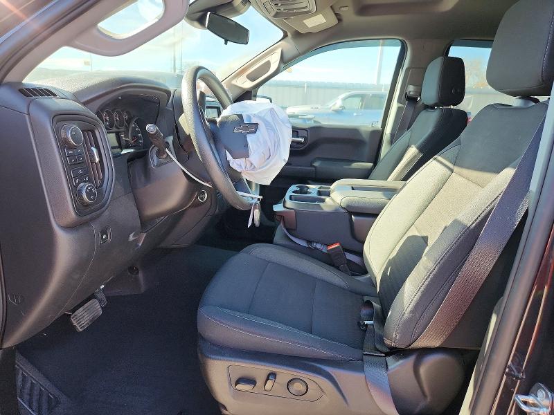 79820155 :رقم المزاد ، 3GCUDCED6RG388931 vin ، 2024 Chevrolet Silverado مزاد بيع