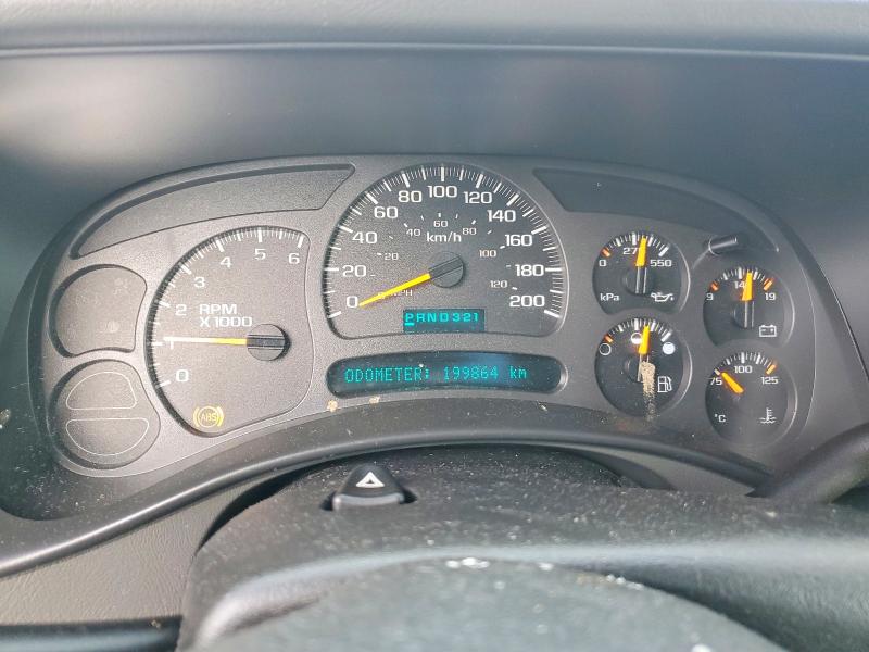 Продажа на аукционе авто 2003 Chevrolet Silverado, vin: 2GCEC19V631325861, номер лота: 41695286
