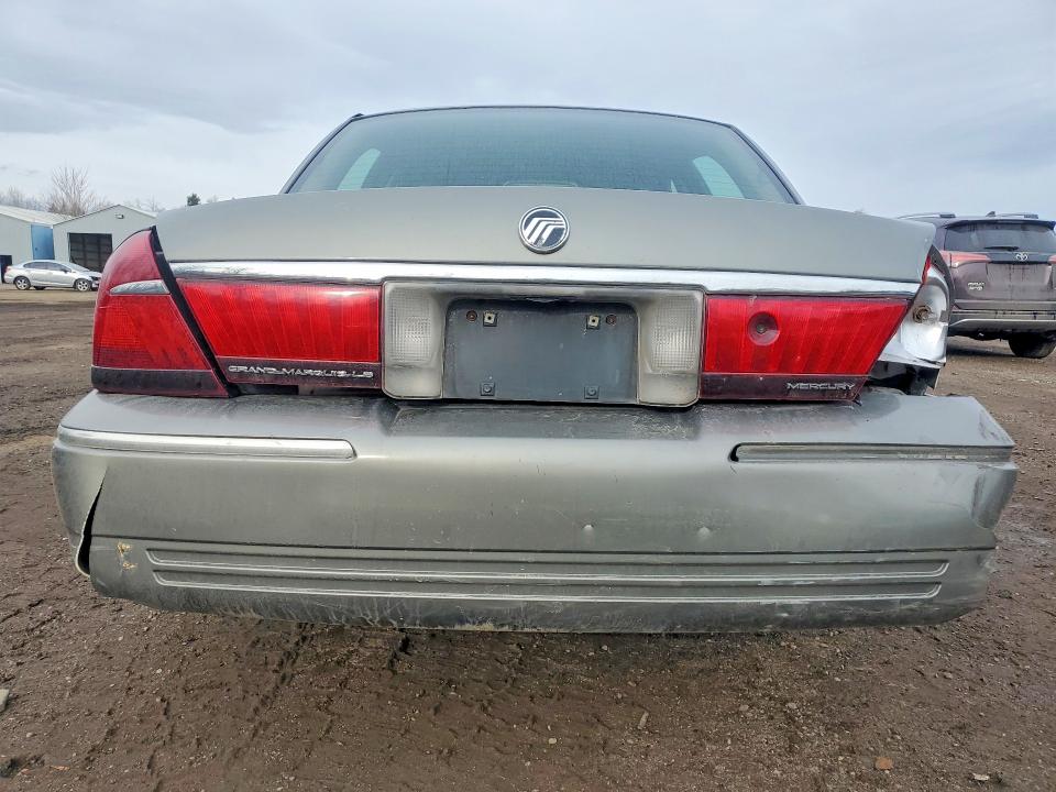 Aukcja sprzedaży 2002 Mercury Grand Marquis, vin: 2MEFM75W82X604614, numer aukcji: 47259356