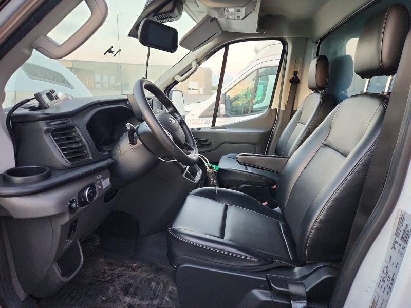 46949636 :رقم المزاد ، 1FDBW5Z83NKA35698 vin ، 2022 Ford Transit مزاد بيع